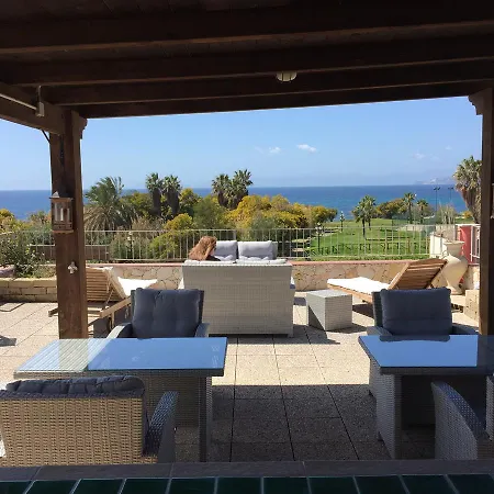 Bed and breakfast La Dolce Vita On The Beach Capitana